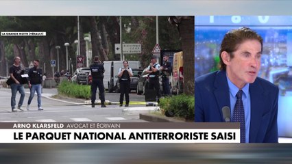 Arno Klarsfeld : «Comment voulez-vous stopper un phénomène sans qu’il n'y ait de sanction exemplaire ? Ce n’est pas possible»