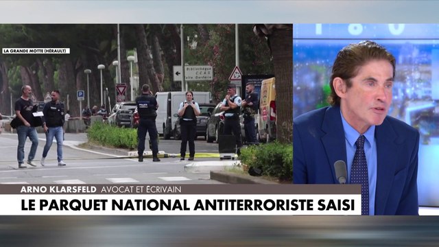 Arno Klarsfeld : «Comment voulez-vous stopper un phénomène sans qu’il n'y ait de sanction exemplaire ? Ce n’est pas possible»