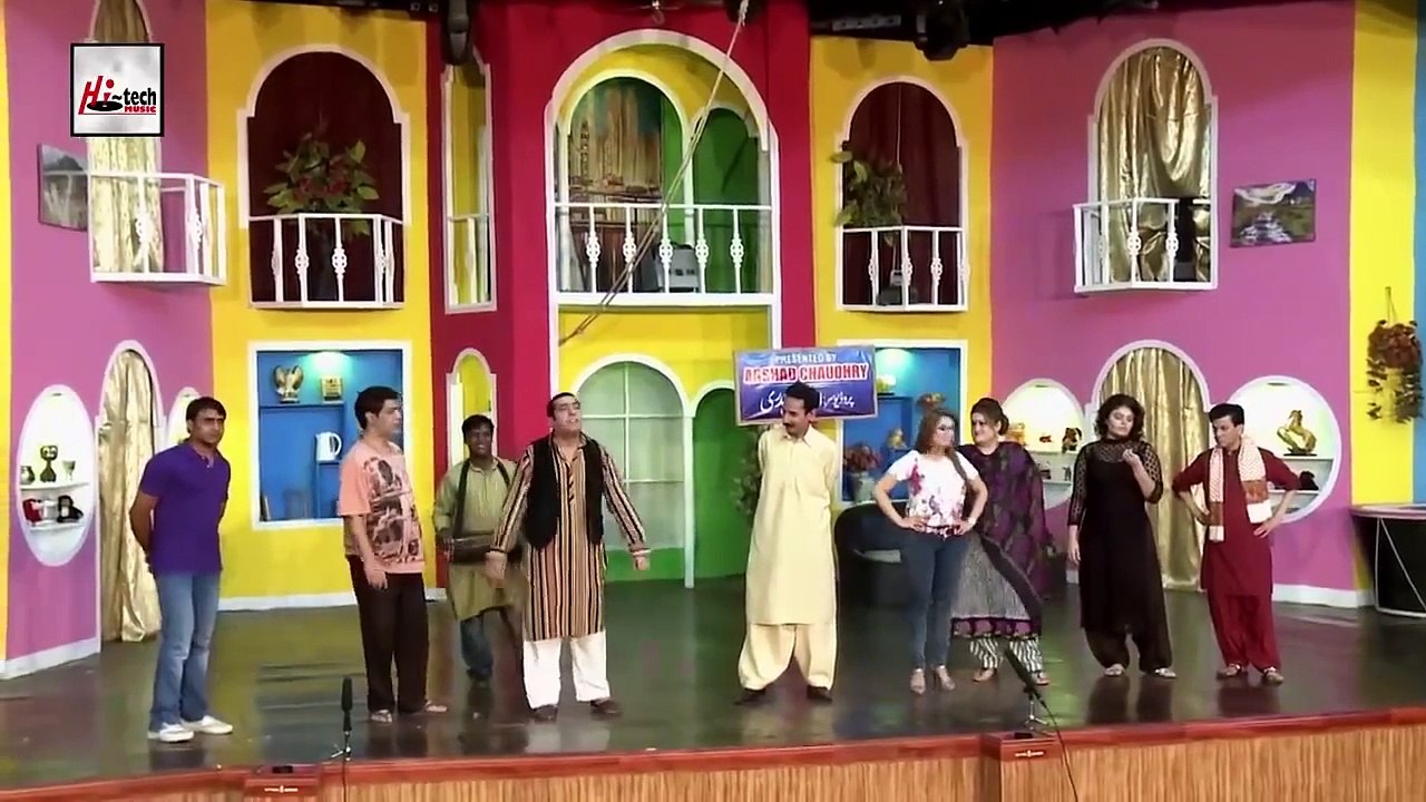 NONSTOP_JUGHTEIN_-_IFTIKHAR_THAKUR,_ZAFRI_KHAN,_TARIQ_TEDI___ASIF_IQBAL_-_2019_Pakistani_Stage_Drama(720p)