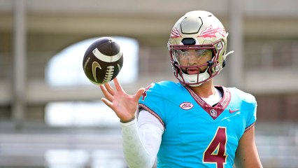 Assessing DJ U’s Debut Performance for Florida State