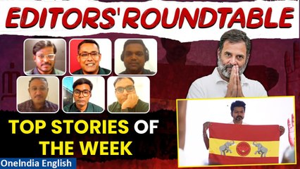 Editors' Roundtable: Unpacking the Week's Top Stories| Oneindia