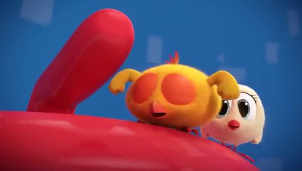 The flying machine _ Where's Chicky_ _ Cartoon Collection in English for Kids _ New episodes