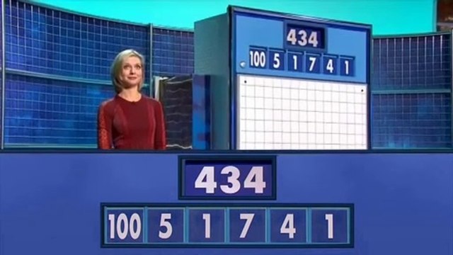 Countdown | Friday 21st February 2014 | Episode 5874