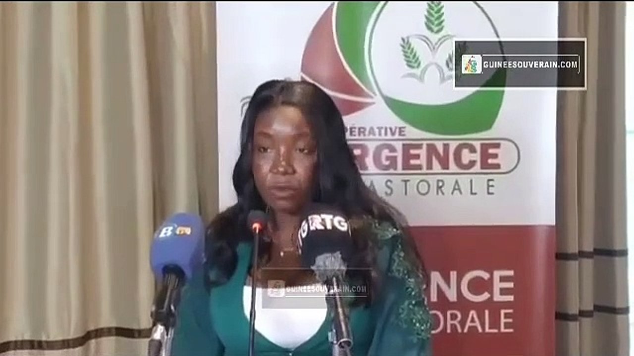Troisième édition du Forum Agro-Pastoral de Guinée.