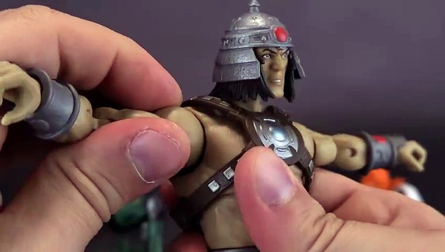 Mattel Masters Of The Universe Mattel Creations Vykron Figure