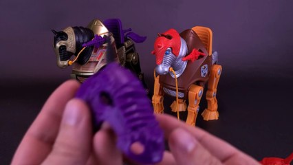 Mattel Masters Of The Universe Origins Nightstalker