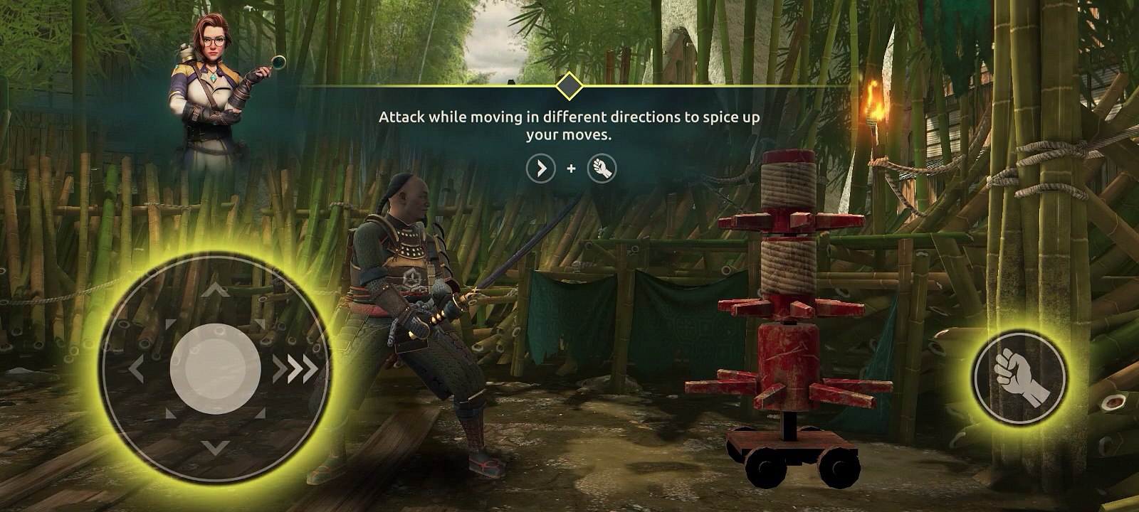 Shadow fight 4  gaming