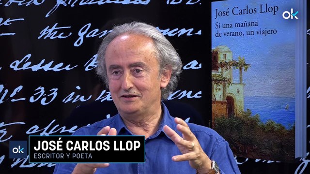 El Foco de María Zabay con José Carlos Llop, escritor y poeta