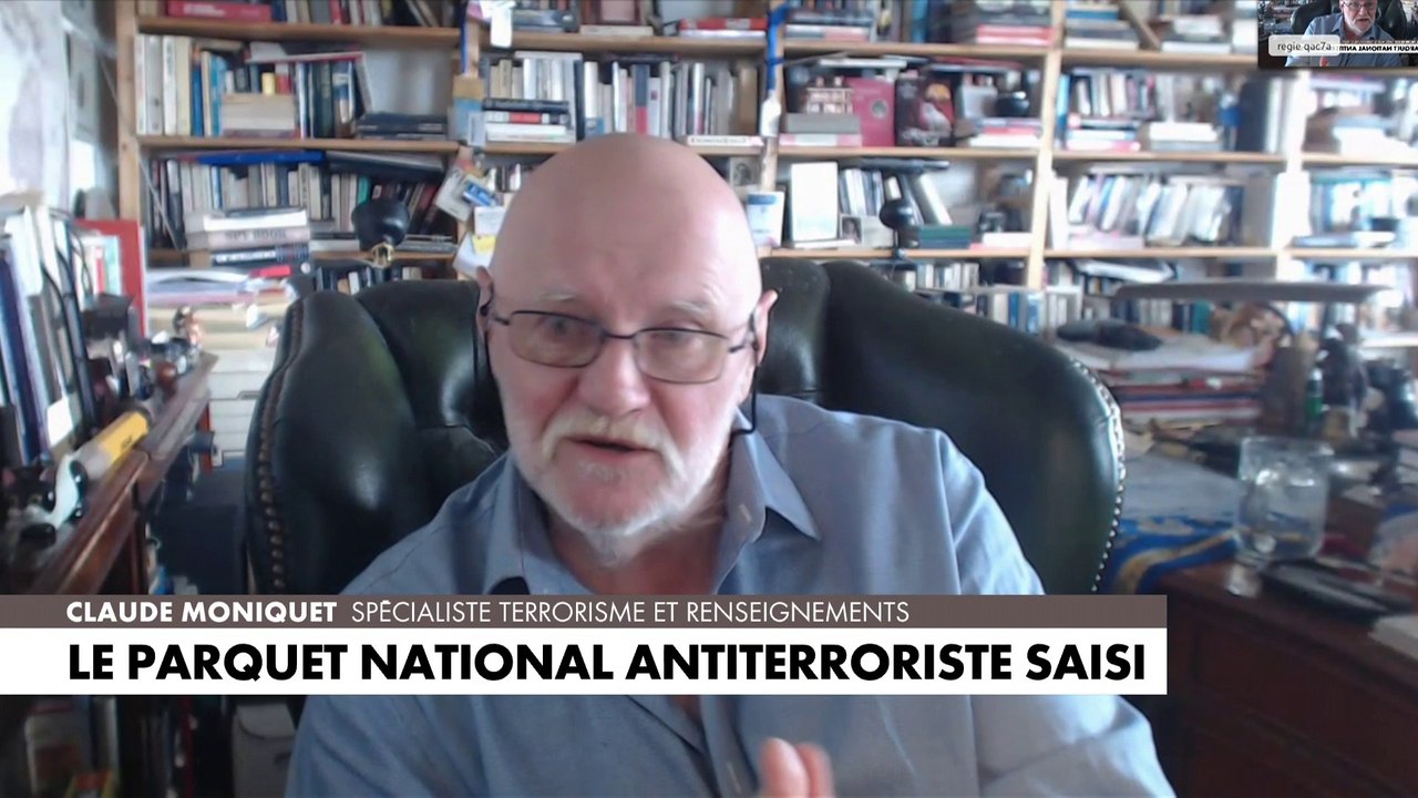 Claude Moniquet : «On commence par des mots, par des slogans et un jour, ils se transforment en explosifs et en balles, les mots tuent»