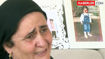 Diyarbakır'da kaybolan 8 yaşındaki kızın gelinlik hayali yarım kaldı