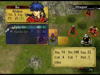 Fire Emblem: Path of Radiance online multiplayer - ngc