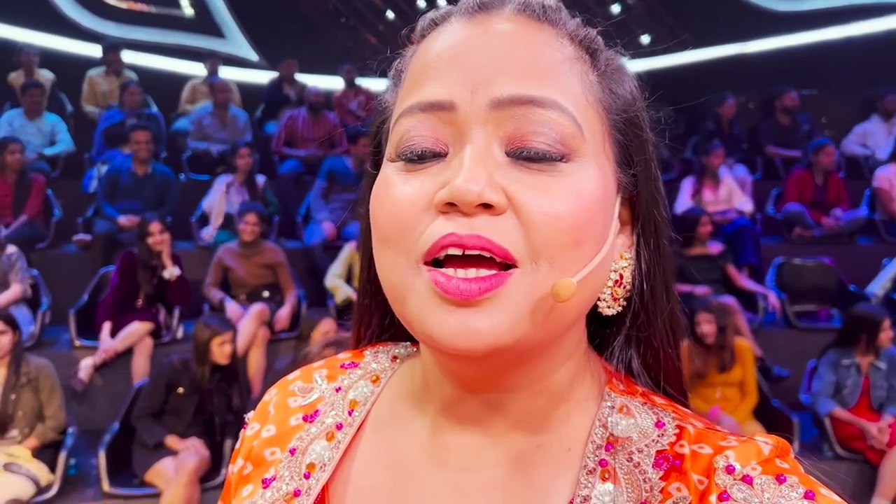 Sneak Peak Into Our Baby's Room _ Baby's Room Tour _ Bharti Singh _ Haarsh Limbachiyaa