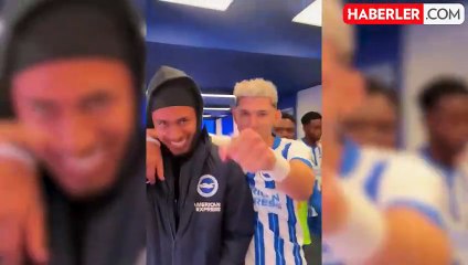 Ferdi'nin yeni takımı Manchester United'ı devirdi