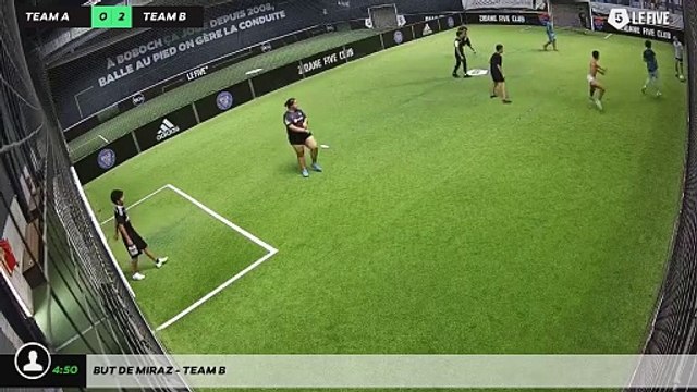 But de Miraz - Team B