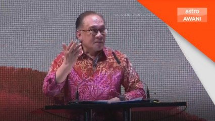 Anwar setuju Sarawak jadi penganjur bersama Sukan SEA 2027
