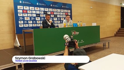 Kapicia z Gollem, Olsson na Podmianie: Lechia Gdańsk Nie Powinna Przegrać ⚽ - thumbnail