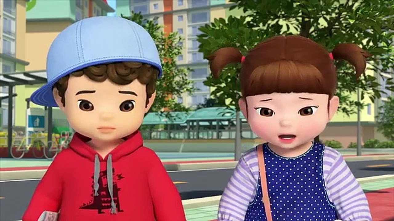BRAND NEW! - A Map for Grandma - Season 3 - Kongsuni and Friends - Kids Cartoon