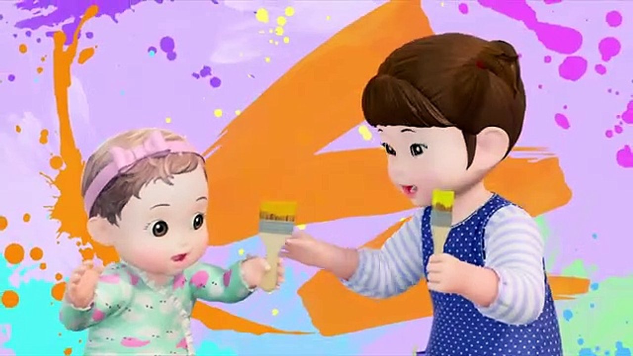 Kongsuni Dance Song - Kongsuni English Song - Kongsuni and Friends - Kids Songs