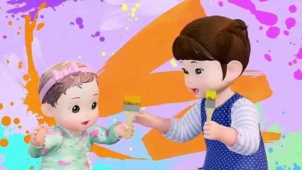 Kongsuni Dance Song - Kongsuni English Song - Kongsuni and Friends - Kids Songs