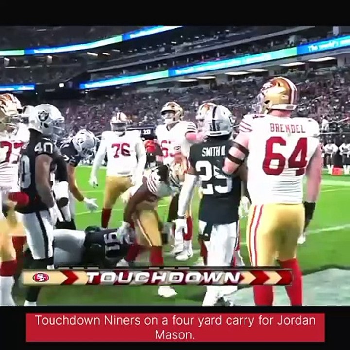 San Francisco 49ers vs. Las Vegas Raiders | 2024 Preseason Week 3 Game Highlights