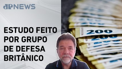Brasil arrecadaria R$ 260 bilhões com taxação dos super-ricos; advogado comenta