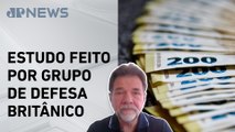 Brasil arrecadaria R$ 260 bilhões com taxação dos super-ricos; advogado comenta
