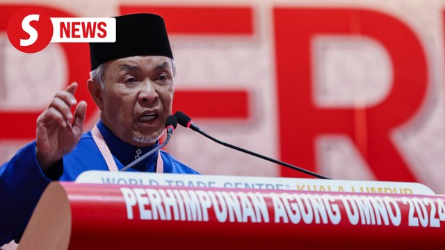 Zahid calls for action to tackle social ills among Malay community