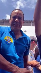 VÍDEO: Bruno Reis cumpre agenda no Subúrbio de Salvador