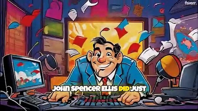 John Spencer Ellis Leave the Rat Race Plan