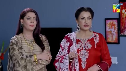 Annie Ne Saas Ko Moun Torr Jawab Diya..!! #suqaynahkhan #haroonshahid - Be Rung - HUM TV