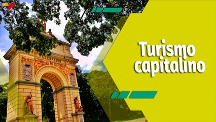 Dale Play | Turismo desde el casco histórico de la ciudad de Caracas