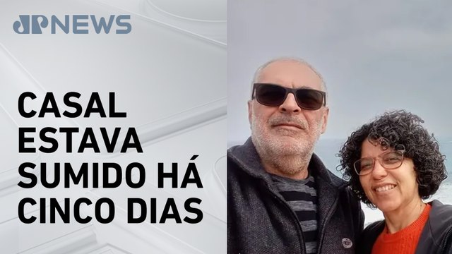 Brasileiros que estavam desaparecidos no Chile são encontrados com vida