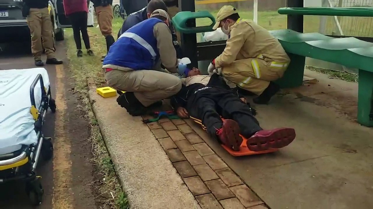 Acriano é preso em flagrante pela Cavalaria da PM após tentativa de homicídio no Santa Cruz