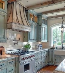 Kitchen interior design