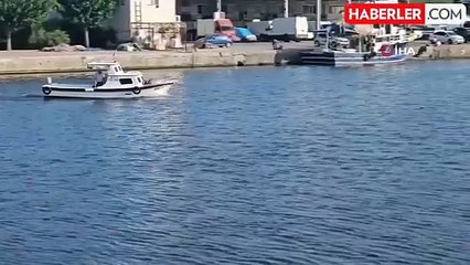 Bandırma açıklarındaki ticari gemide ölen 2 işçinin cenazeleri adli tıpa gönderildi
