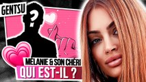 La Story de Mélanie qui officialise avec son mec 