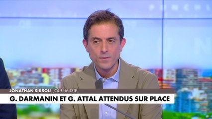 Jonathan Siksou : «C’est totalement aberrant et inconséquent, pour ne pas dire dangereux quand on voit le résultat»