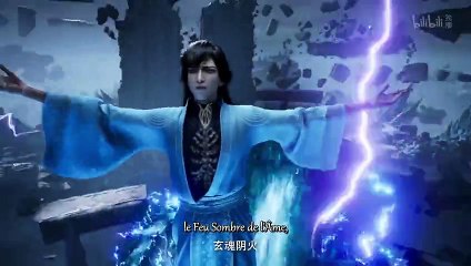 A Record Of Mortal's Journey To Immortality S3E40 (116) Vostfr