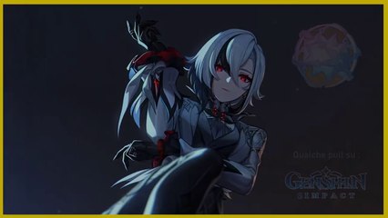 Qualche Pull su Genshin Impact - Banner Arlecchino