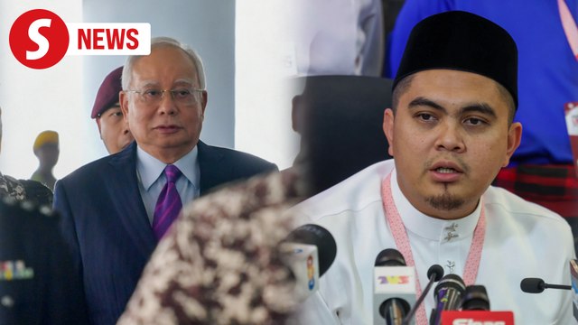 Dr Akmal urges government to confirm existence of royal addendum for Najib Razak