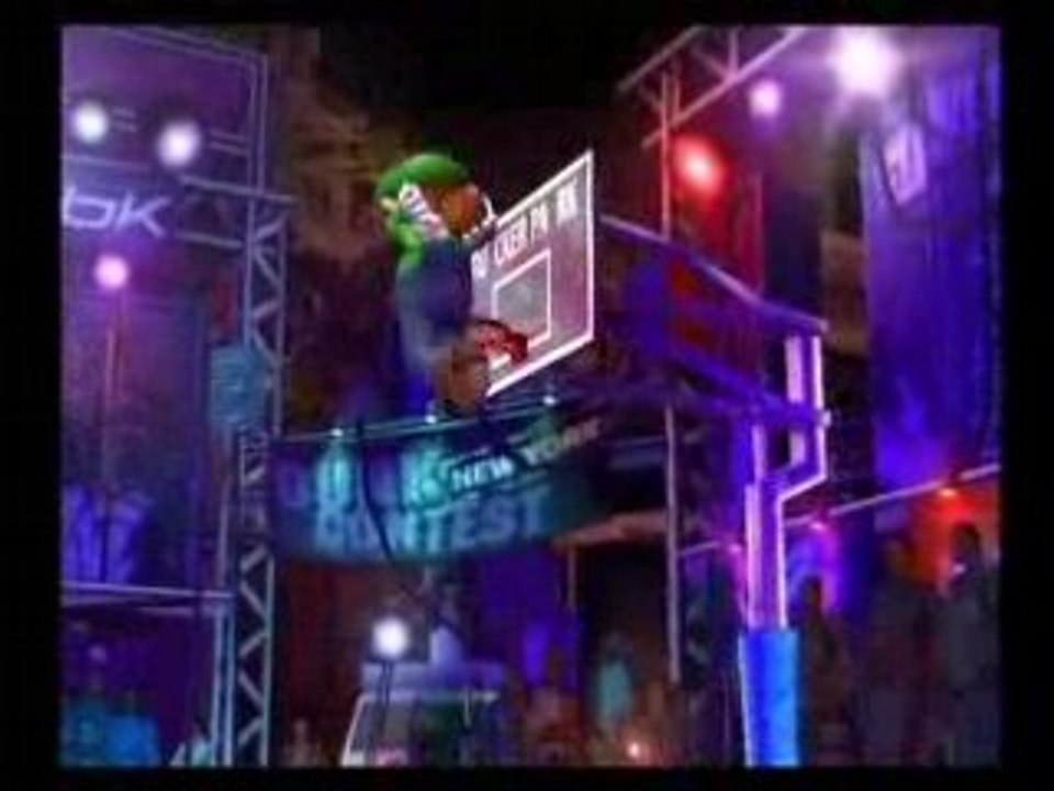 nba street v3