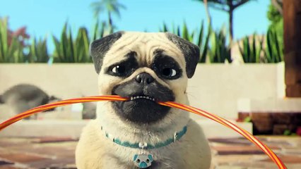 MIGHTY MIKE cartoon animation for kids