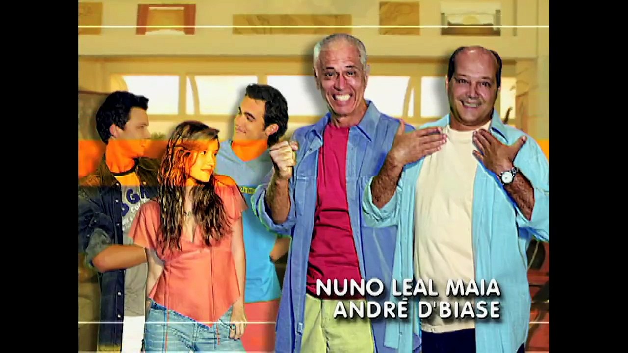 Malhação 2004 (Vagabanda) Capitulo 153