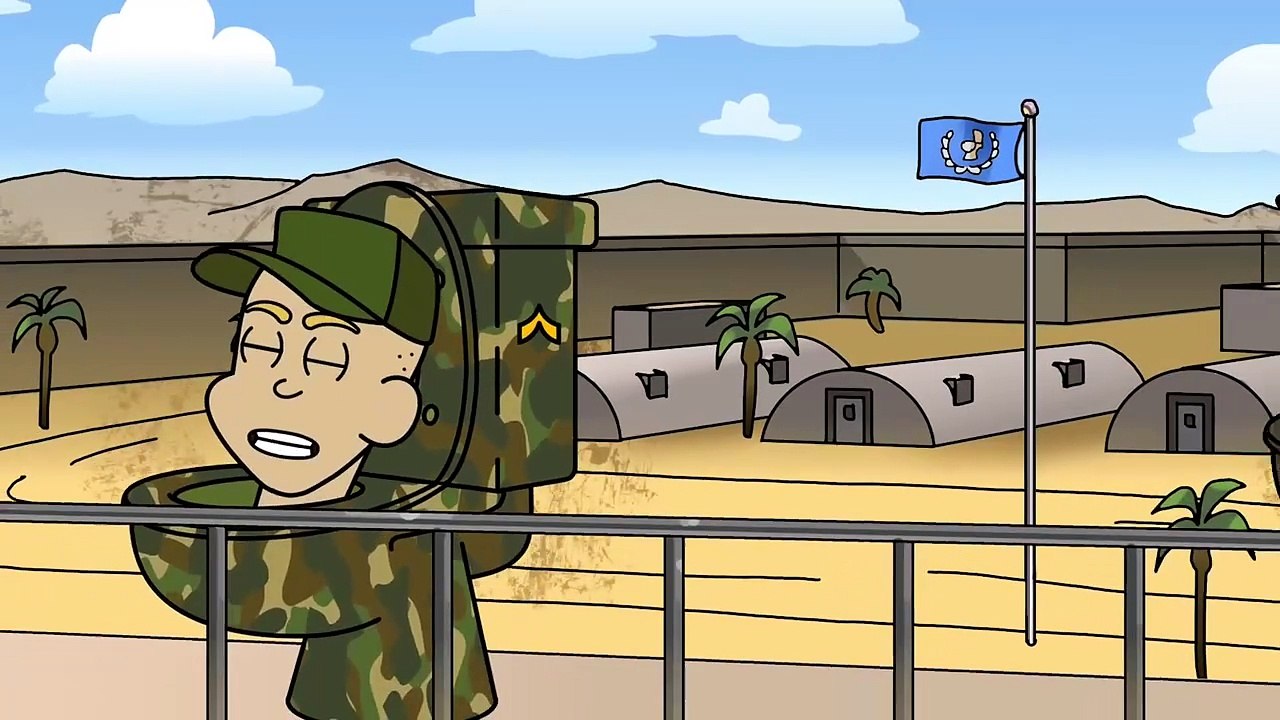 The SAD Story of SKIBIDI TOILET... (Cartoon Animation)