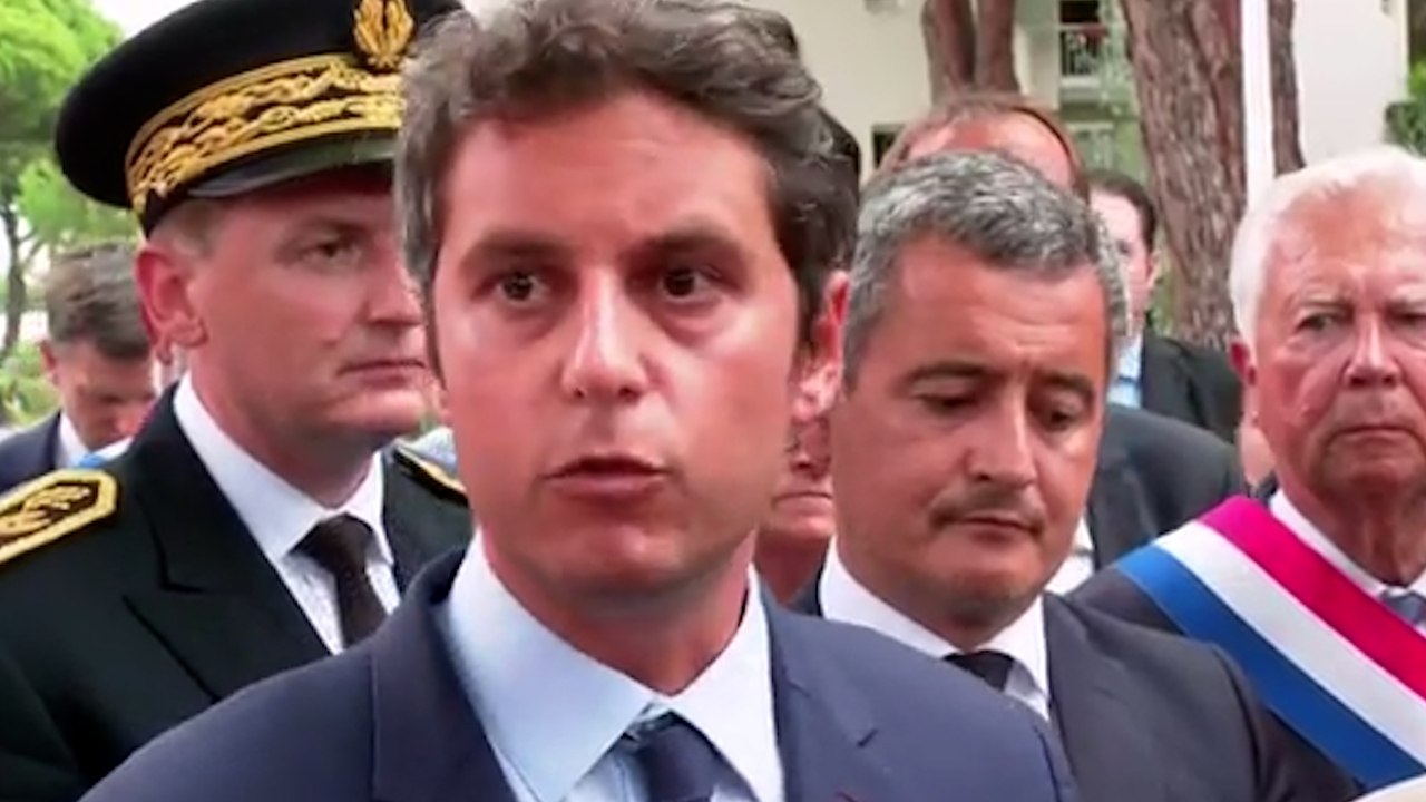 Synagogue de la Grande-Motte : « Nous avons échappé à un drame absolu », dénonce Gabriel Attal