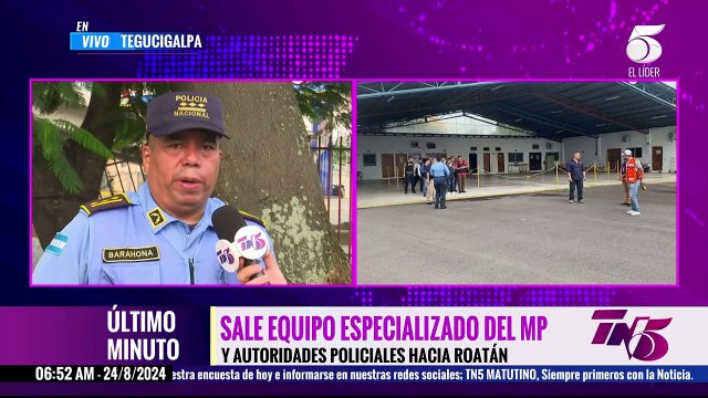 Tn5 Matutino - 24 de agosto