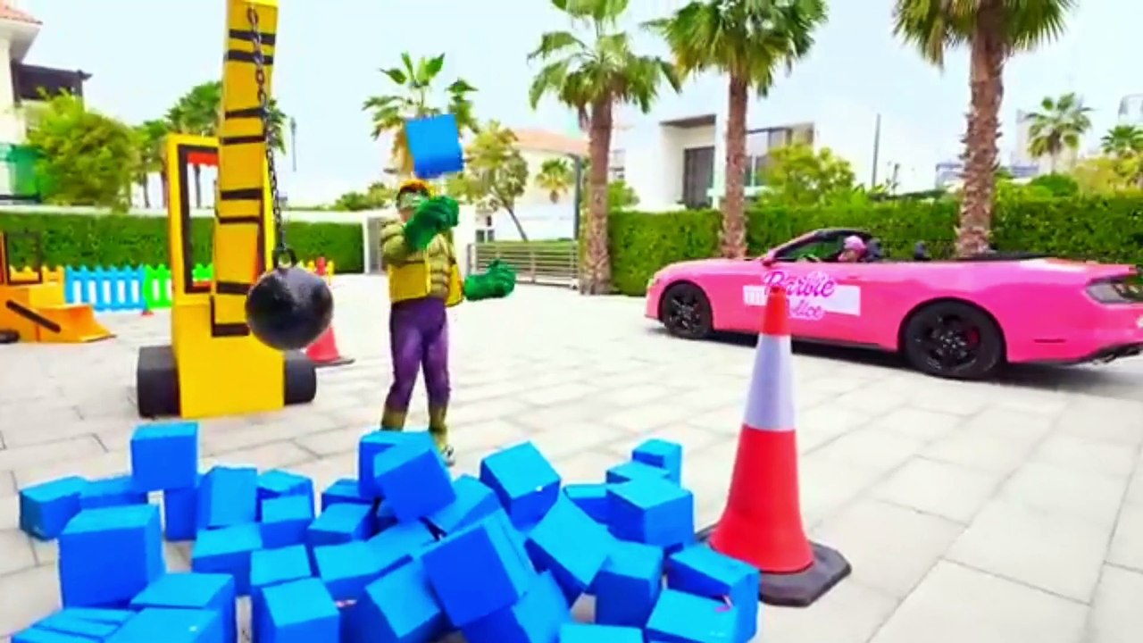 Diana finds Oliver with the Help of Police