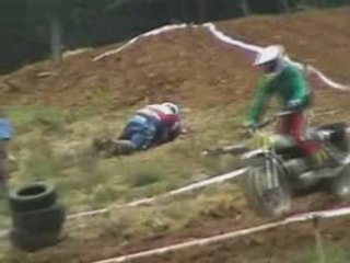 Cascade MX vintage le Bugue 2006