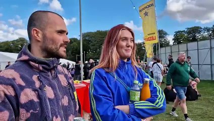 Revellers at Leeds Festival 2024 share their highlights so far
