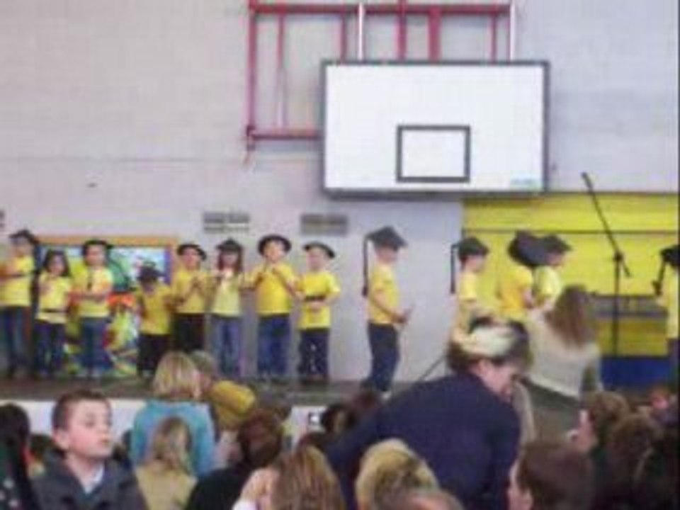 Lulu porte ouverte ecole 2008